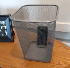 Walmart Mesh Basket