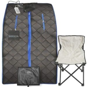 SereneLife Portable Infrared Home Spa