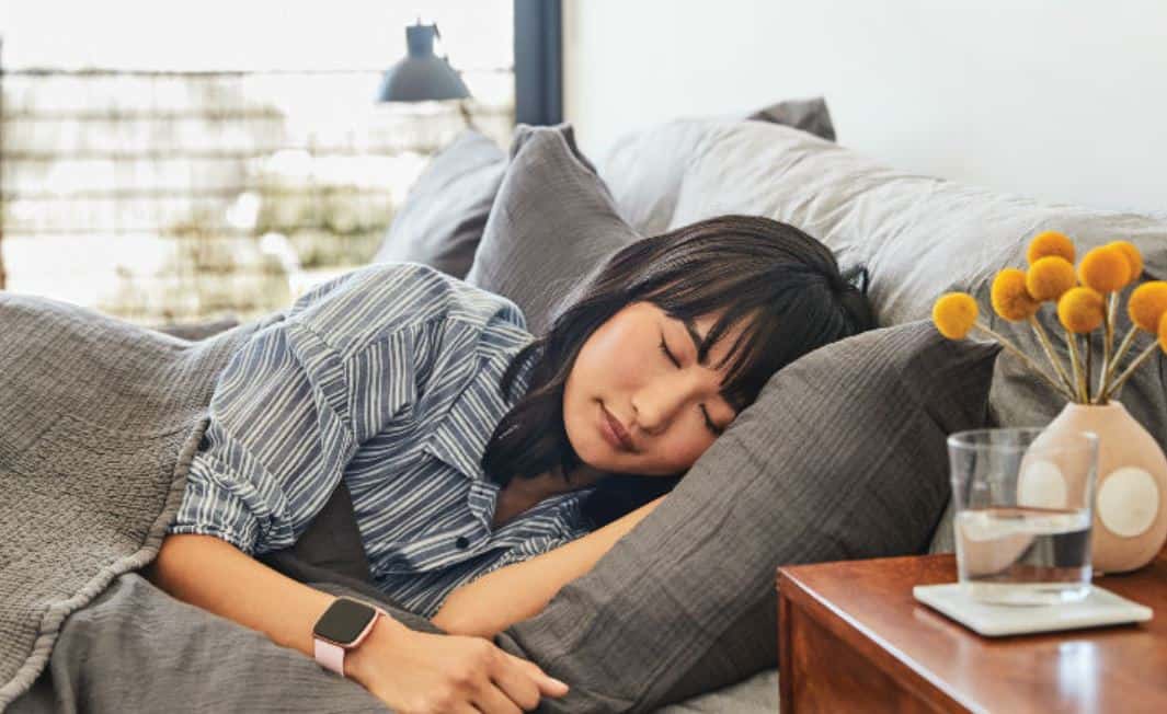 Sleeping With Fitbit Smart Watch Radiation Health Risks